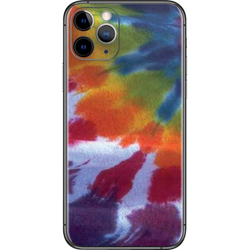 Tie Dye Tie Dye iPhone 11 Pro Skin